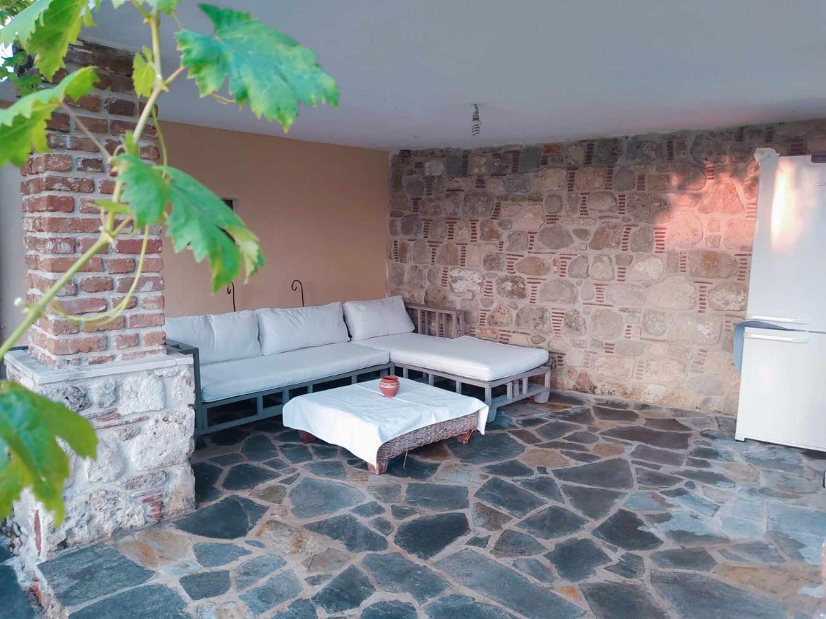 Garden House Kristi Villa Possidi Exterior foto