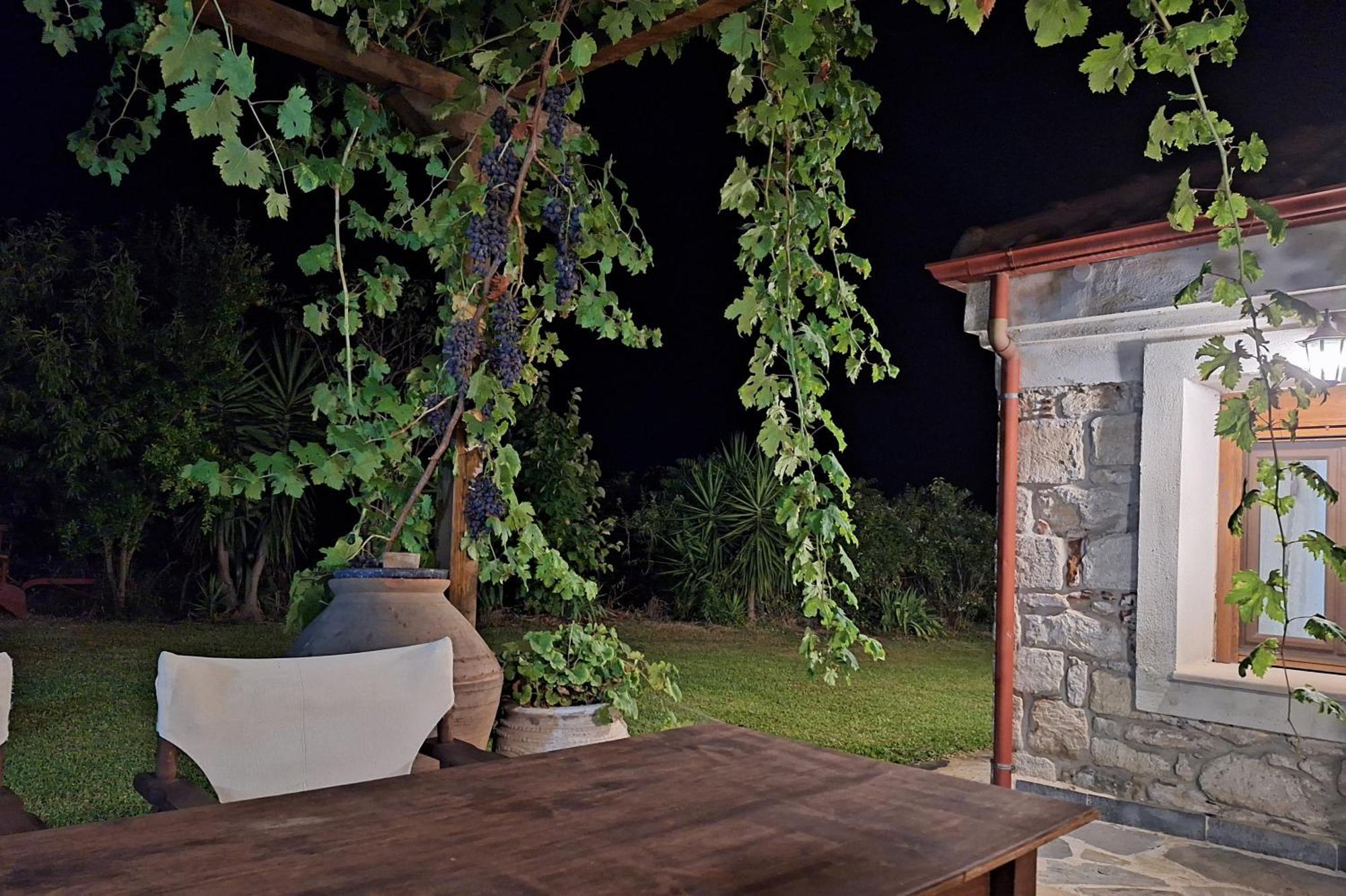 Garden House Kristi Villa Possidi Exterior foto