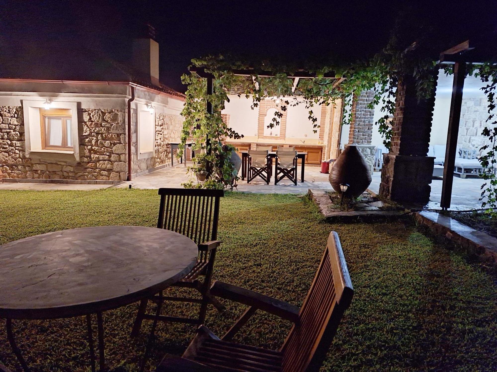 Garden House Kristi Villa Possidi Exterior foto
