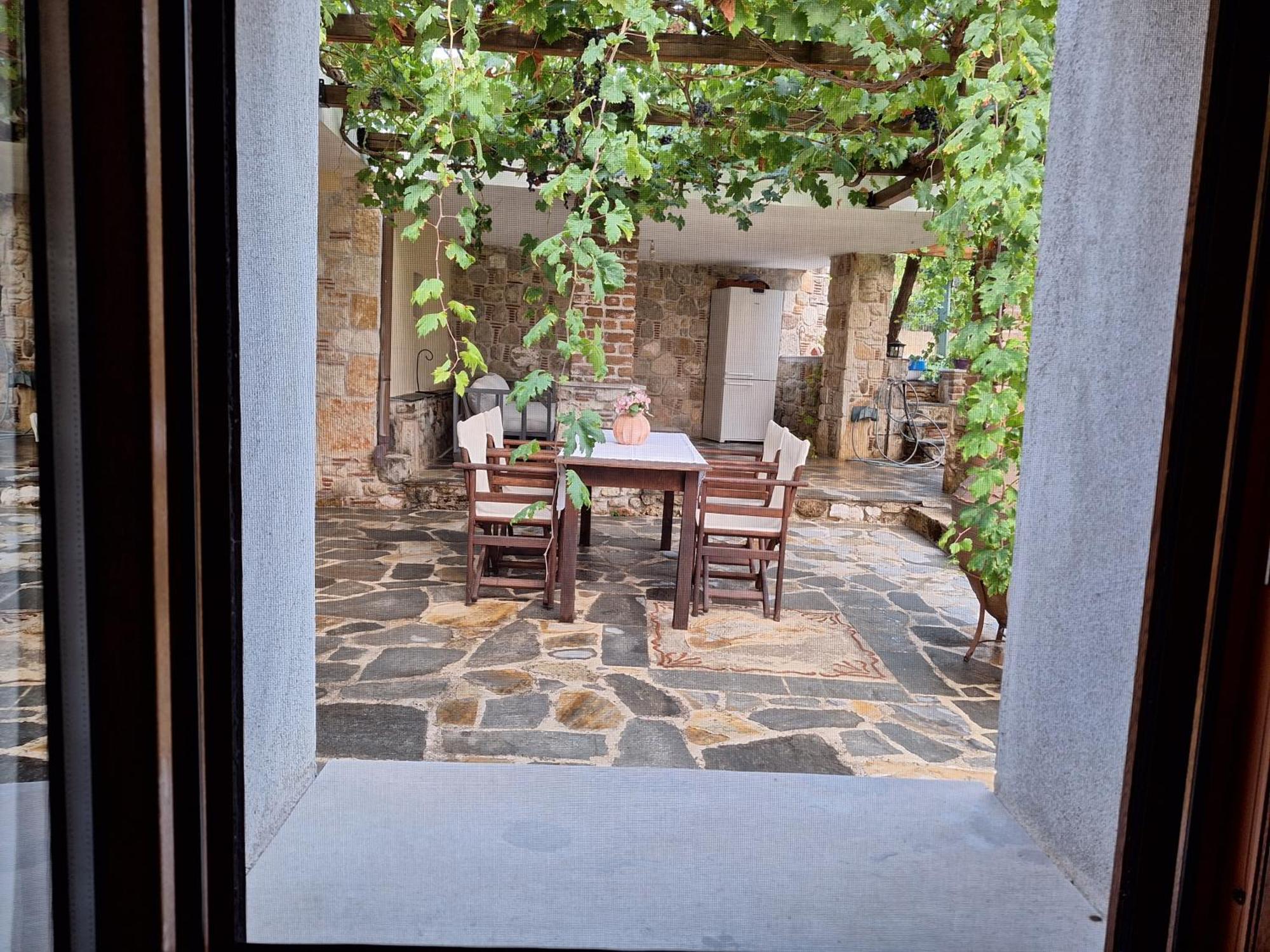 Garden House Kristi Villa Possidi Exterior foto